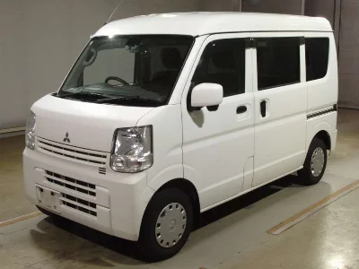 MITSUBISHI MINICAB