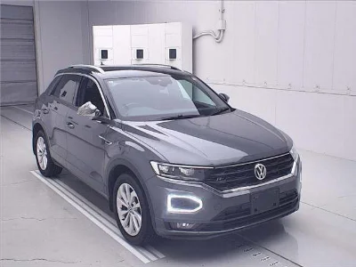 VOLKSWAGEN T-ROC