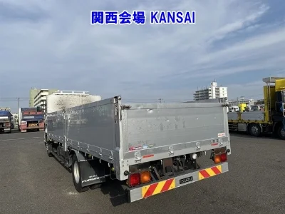ISUZU FORWARD