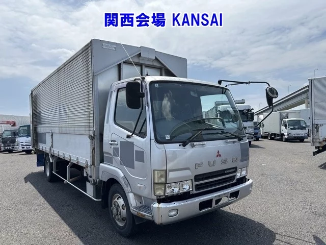 Mitsubishi Fuso Fighter  с аукциона в Японии