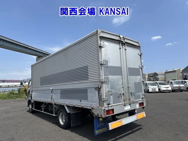 Mitsubishi Fuso Fighter  с аукциона в Японии