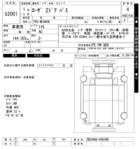 Mitsubishi FUSO ROSA