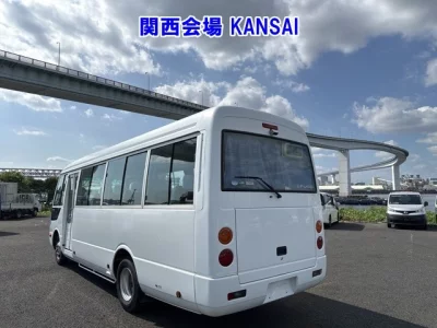Mitsubishi FUSO ROSA