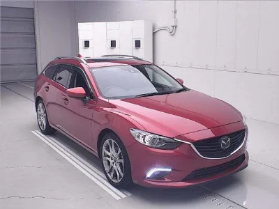 MAZDA ATENZA WAGON