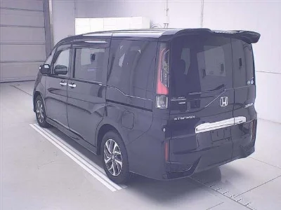 HONDA STEP WAGON