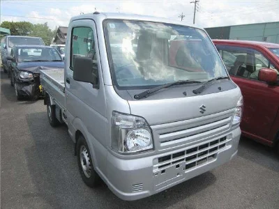 SUZUKI CARRY TRUCK