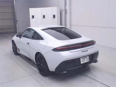 HONDA PRELUDE