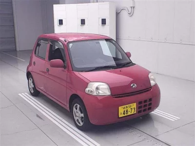 DAIHATSU ESSE
