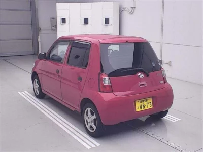 DAIHATSU ESSE