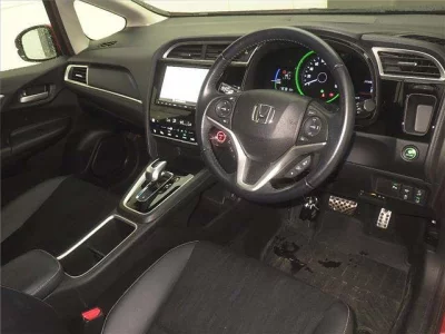 HONDA SHUTTLE