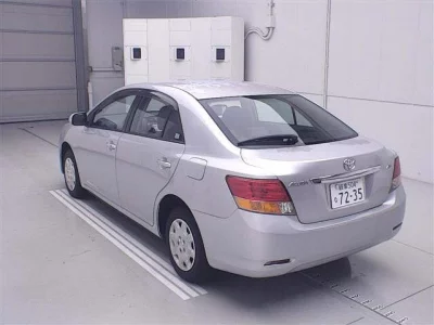 Toyota Allion