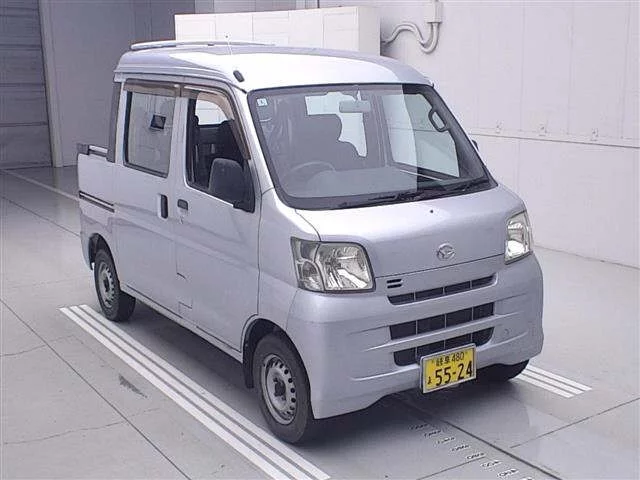Daihatsu HIJET VAN (либо ATRAI WAGON)  с аукциона в Японии