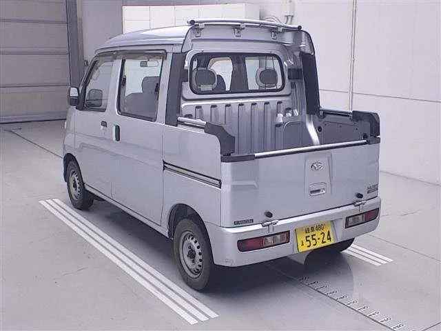 Daihatsu HIJET VAN (либо ATRAI WAGON)  с аукциона в Японии