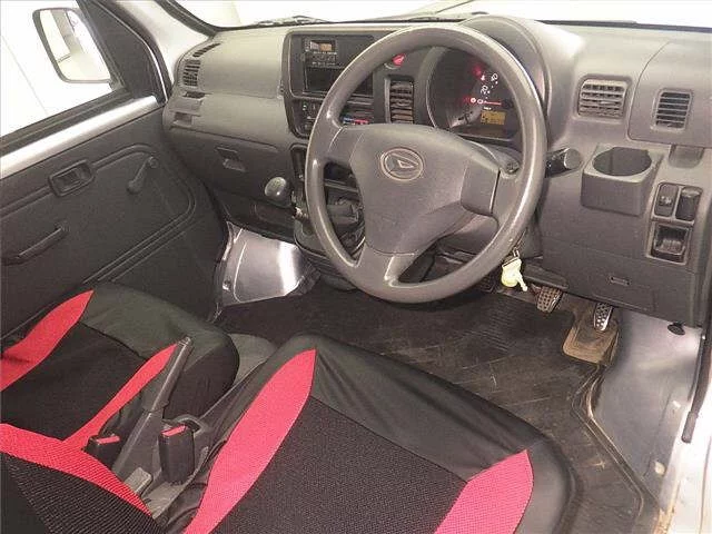 Daihatsu HIJET VAN (либо ATRAI WAGON)  с аукциона в Японии
