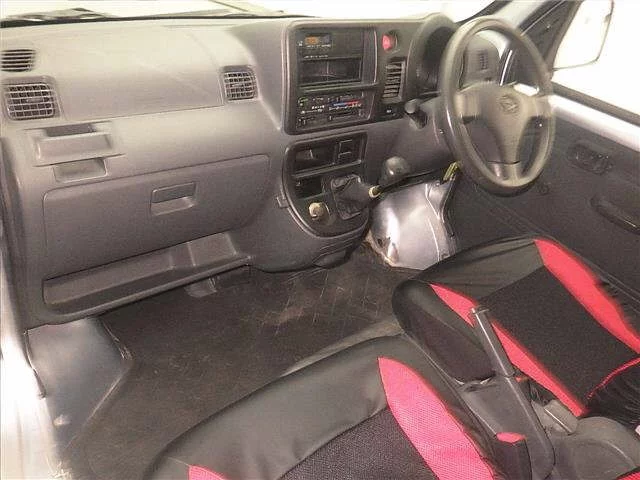 Daihatsu HIJET VAN (либо ATRAI WAGON)  с аукциона в Японии