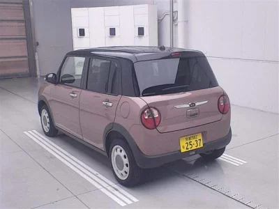SUZUKI LAPIN LC