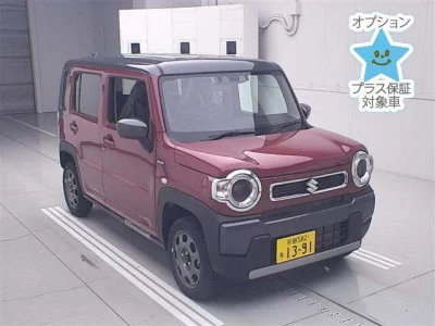 SUZUKI HUSTLER