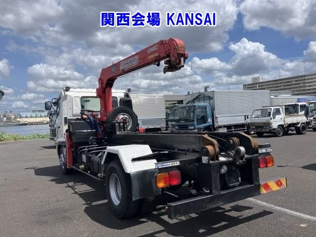 Hino Ranger  с аукциона в Японии