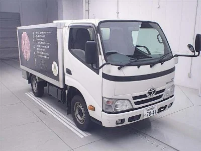 TOYOTA TOYOACE