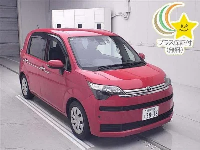 TOYOTA SPADE