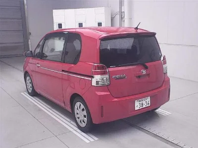 TOYOTA SPADE