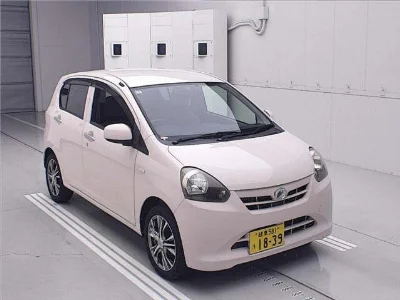DAIHATSU MIRA E S