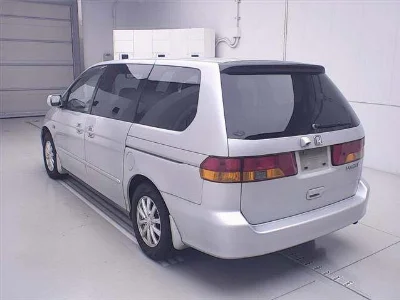 HONDA LAGREAT