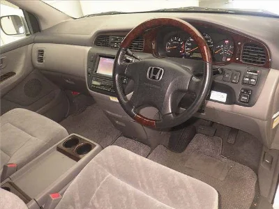 HONDA LAGREAT