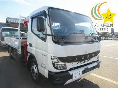MITSUBISHI CANTER