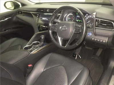 TOYOTA CAMRY