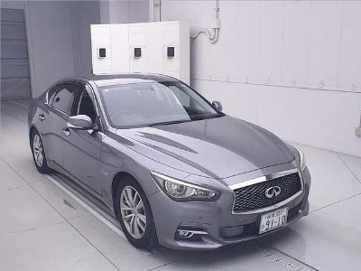 NISSAN SKYLINE