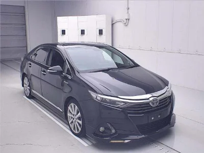 TOYOTA SAI
