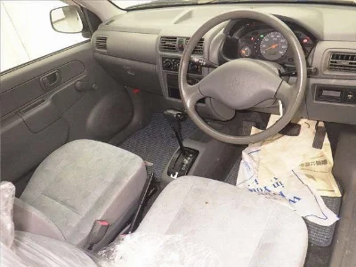 MITSUBISHI MINICA