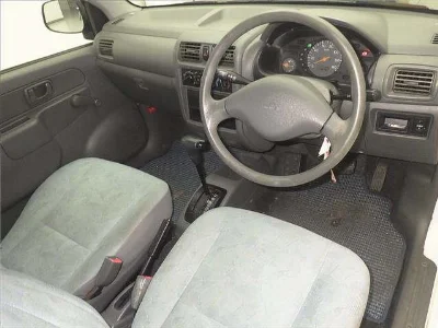 MITSUBISHI MINICA