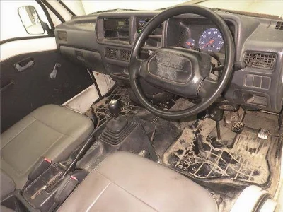 SUBARU SAMBAR TRUCK