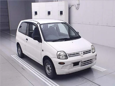 MITSUBISHI MINICA