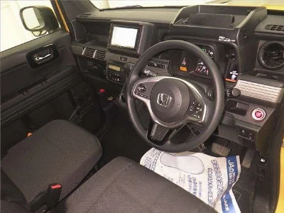 HONDA N VAN