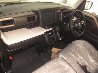 SUZUKI SPACIA