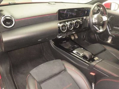 MERCEDES BENZ A CLASS