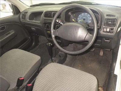 SUZUKI ALTO VAN