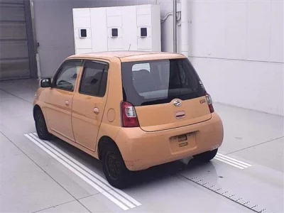 DAIHATSU ESSE