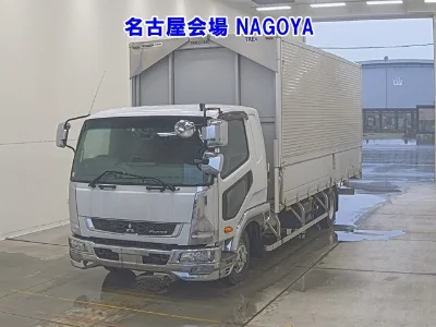 MITSUBISHI FUSO FIGHTER