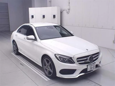 MERCEDES BENZ C CLASS