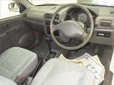 MITSUBISHI MINICA