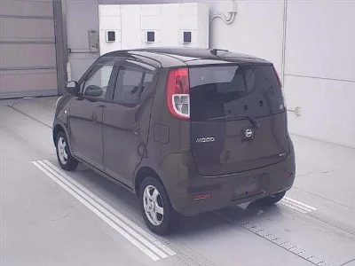 NISSAN MOCO