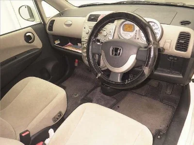 HONDA LIFE