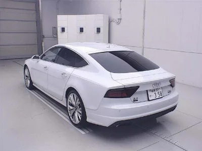 AUDI A7 SPORTBACK