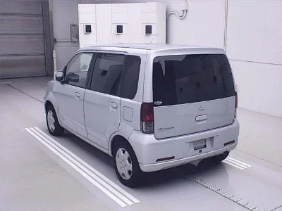 MITSUBISHI EK WAGON