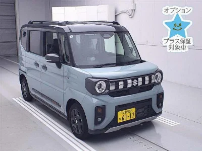 SUZUKI SPACIA GEAR