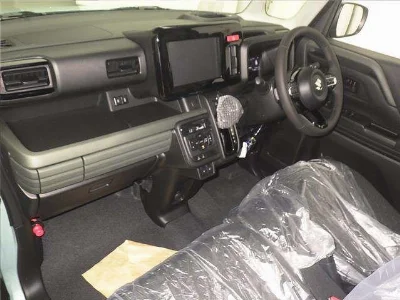 SUZUKI SPACIA GEAR